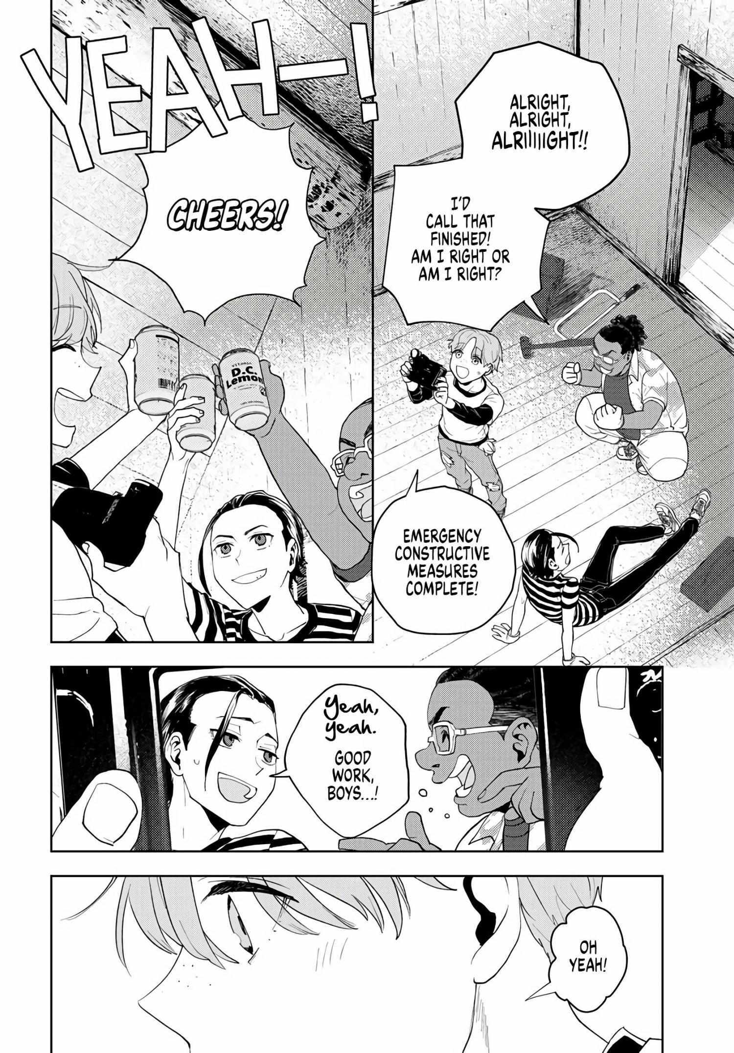 Read Wonder X Manga Online