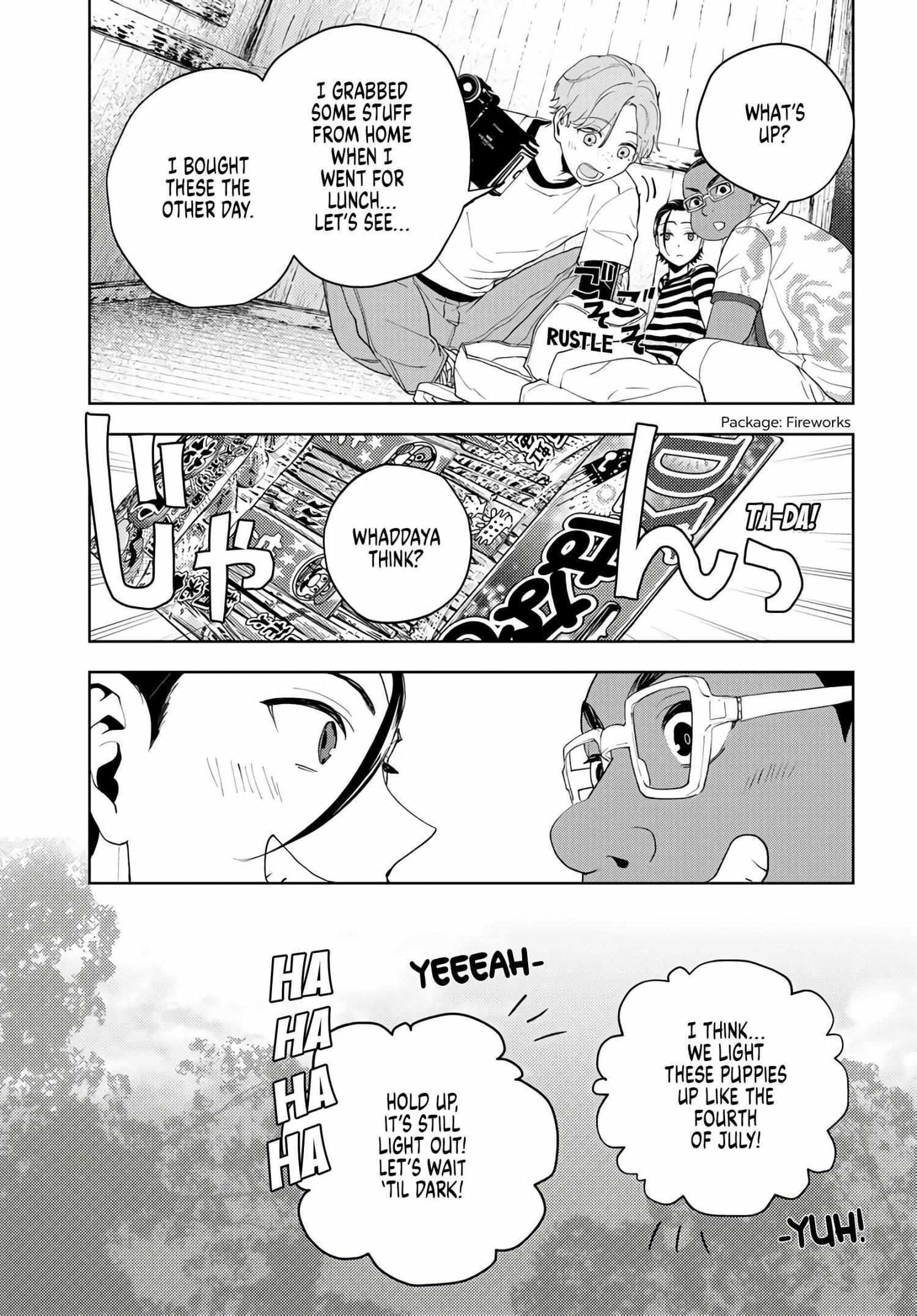 Read Wonder X Manga Online