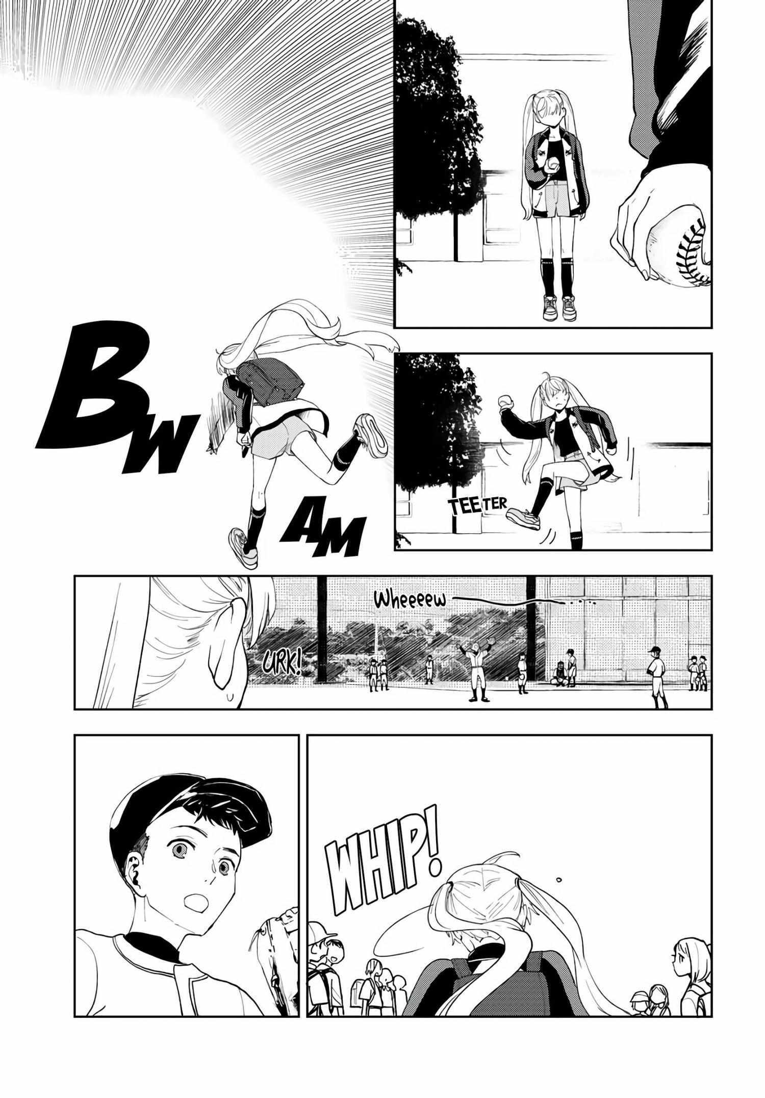 Read Wonder X Manga Online