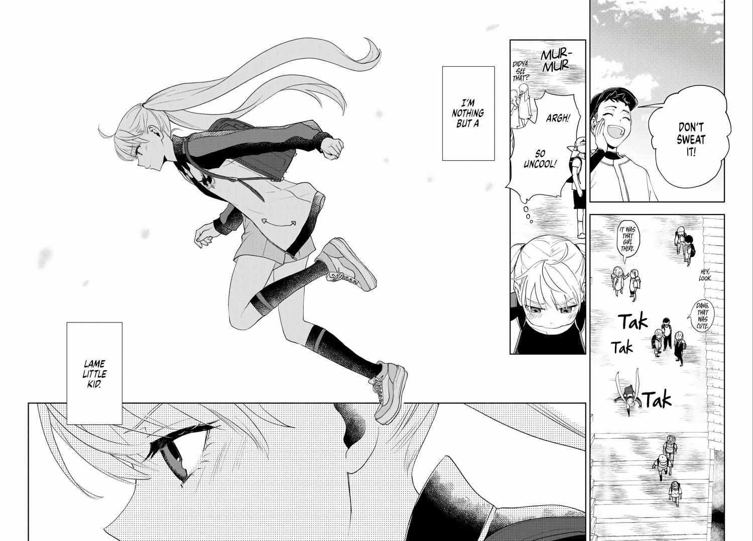 Read Wonder X Manga Online