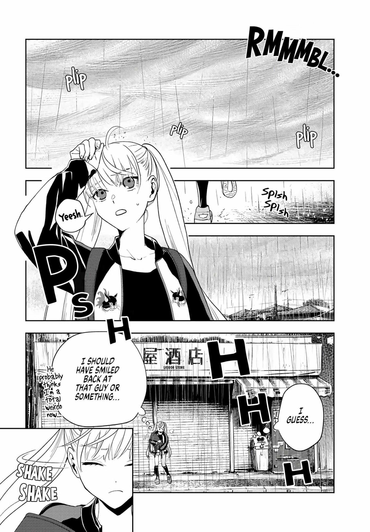 Read Wonder X Manga Online