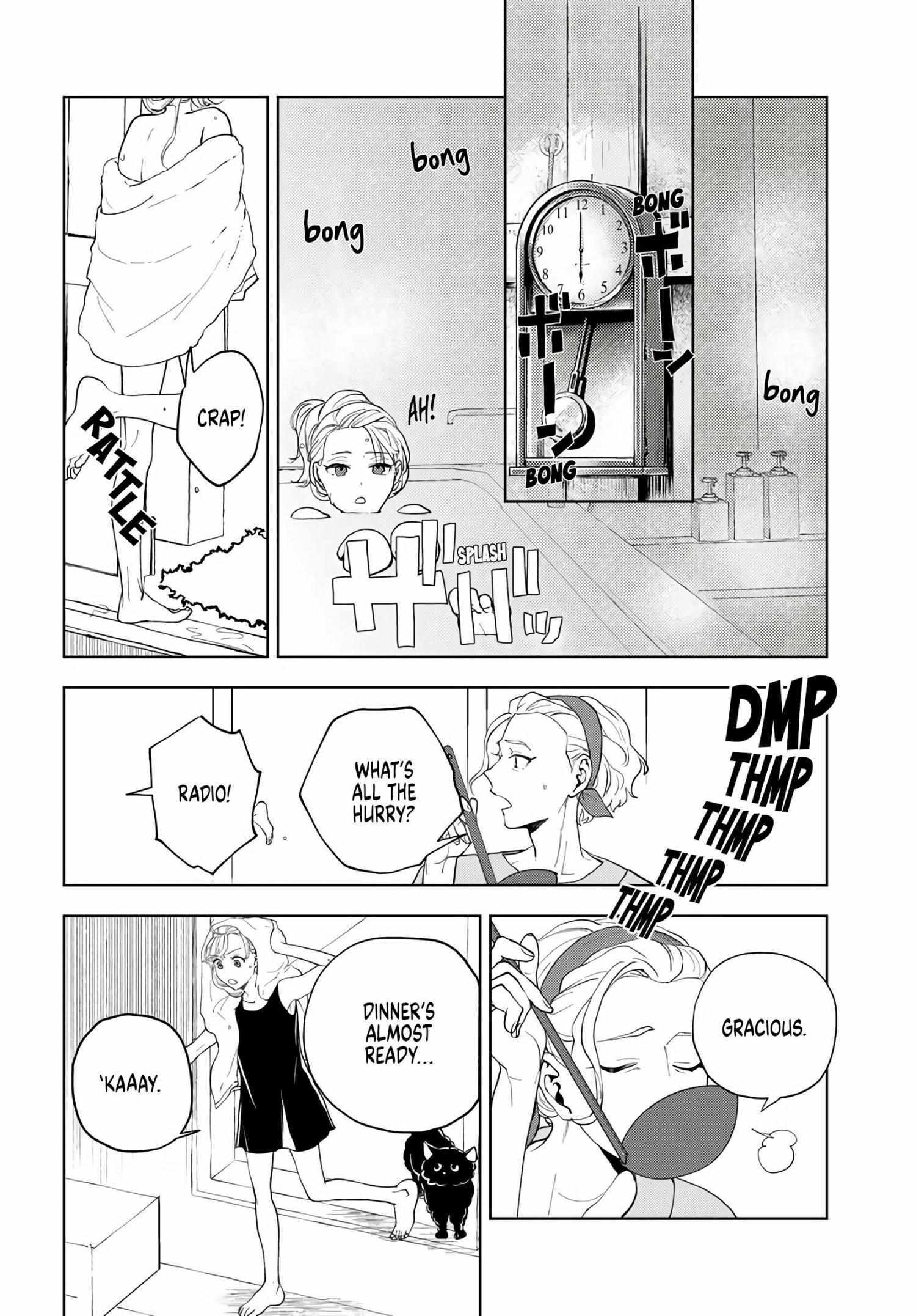 Read Wonder X Manga Online