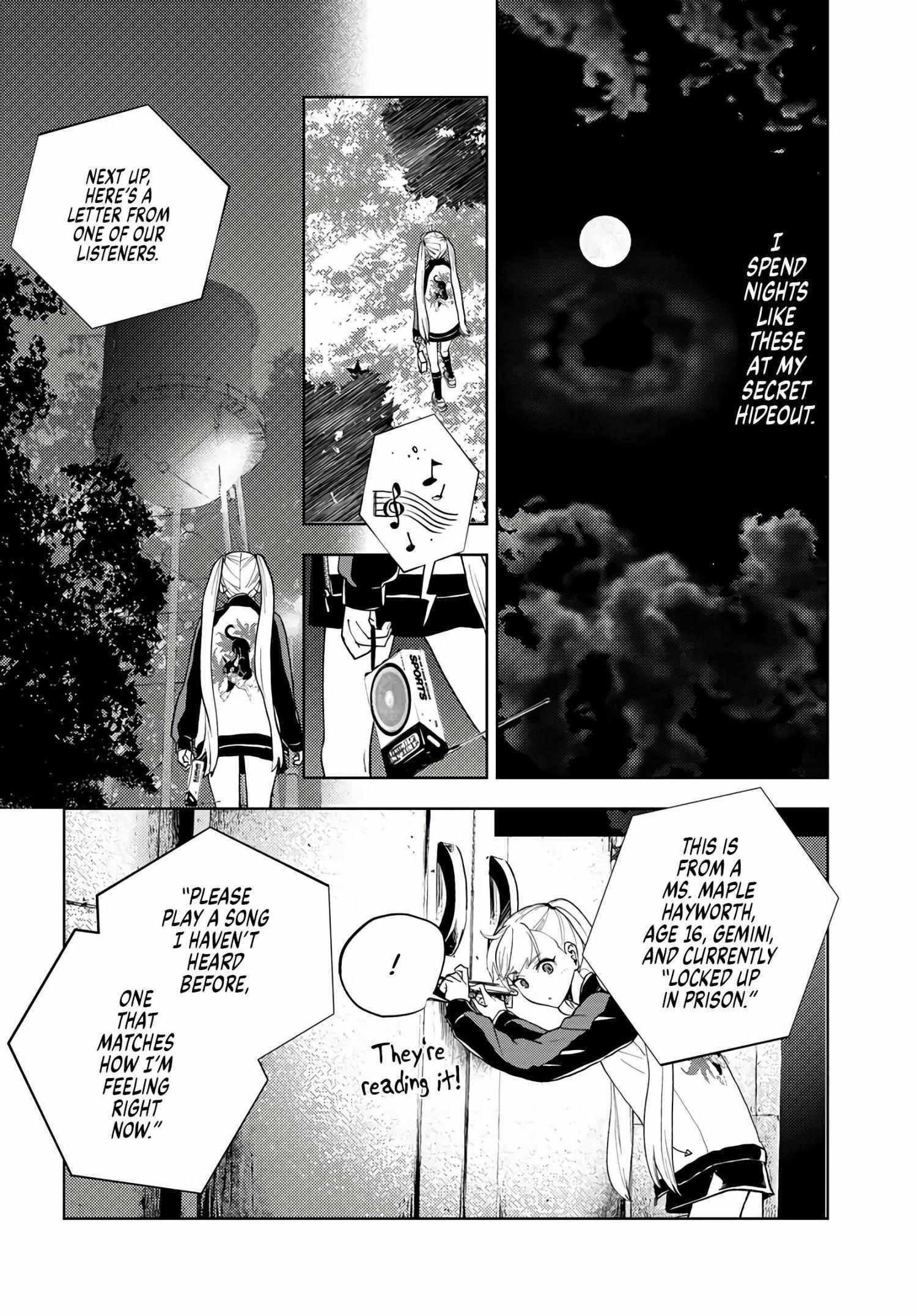 Read Wonder X Manga Online