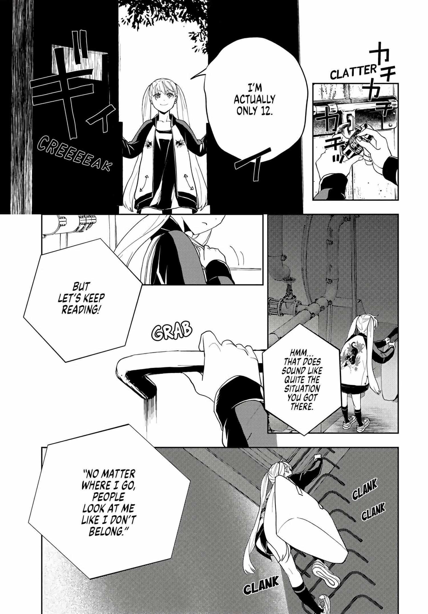 Read Wonder X Manga Online