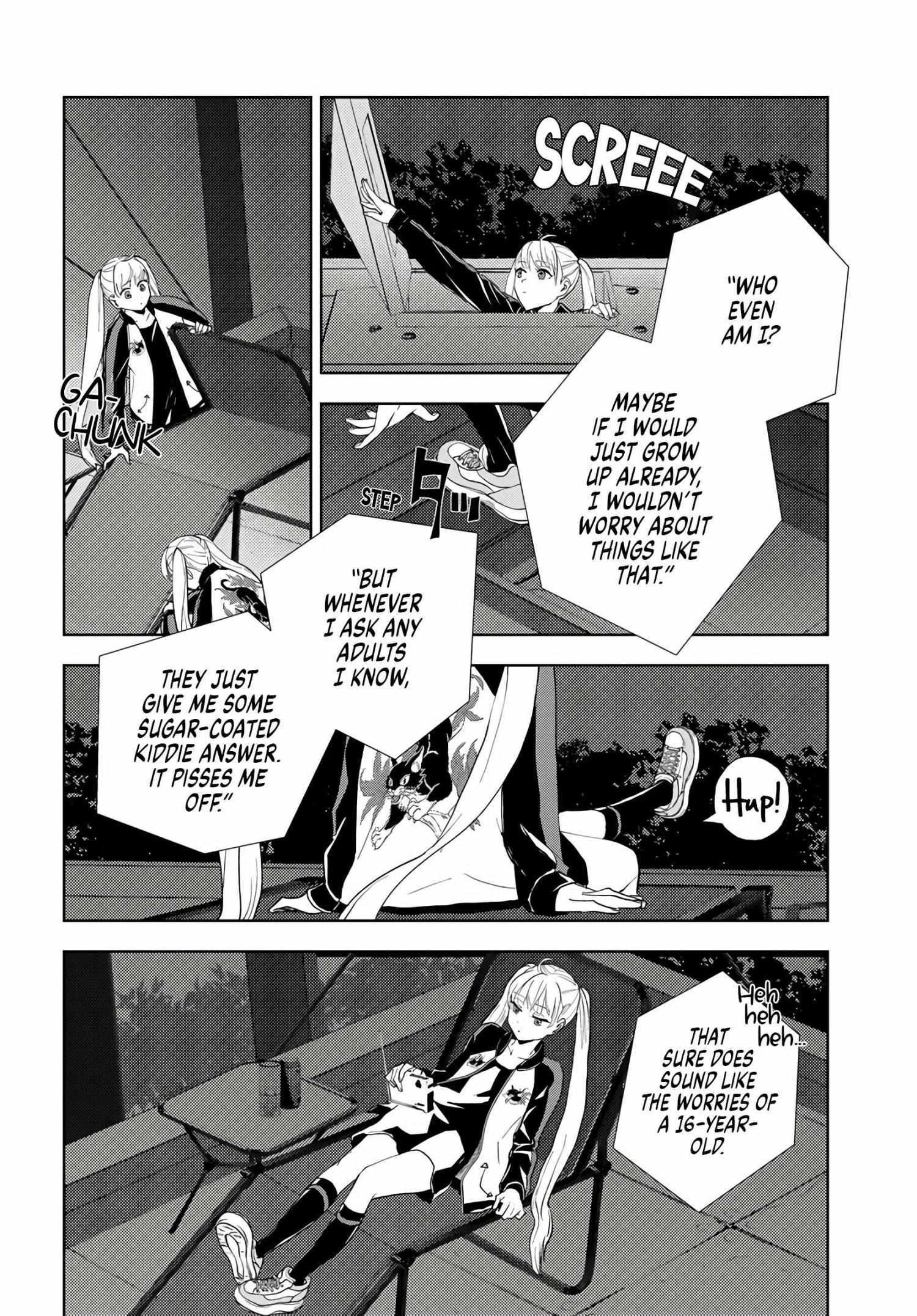 Read Wonder X Manga Online