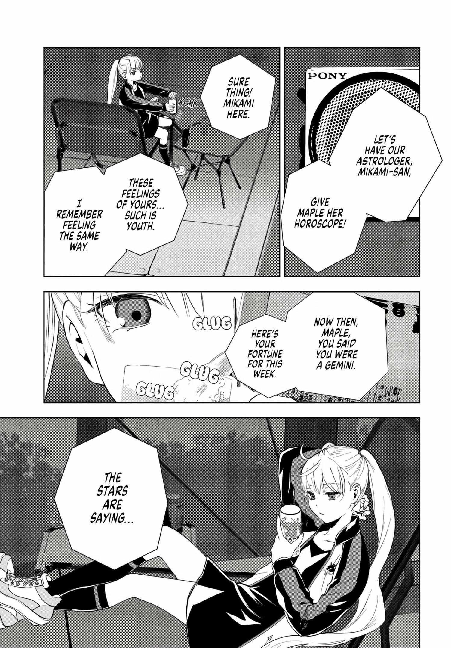 Read Wonder X Manga Online