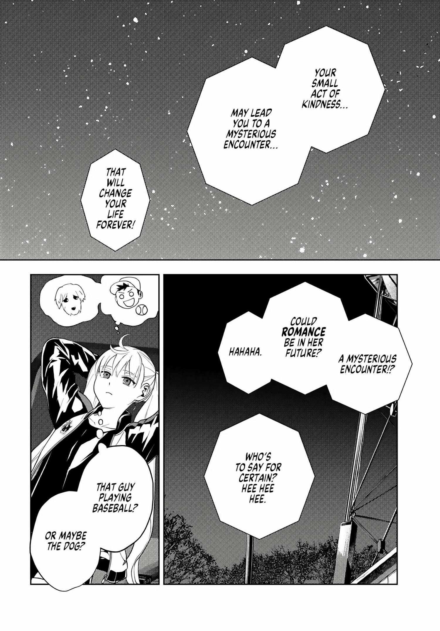 Read Wonder X Manga Online