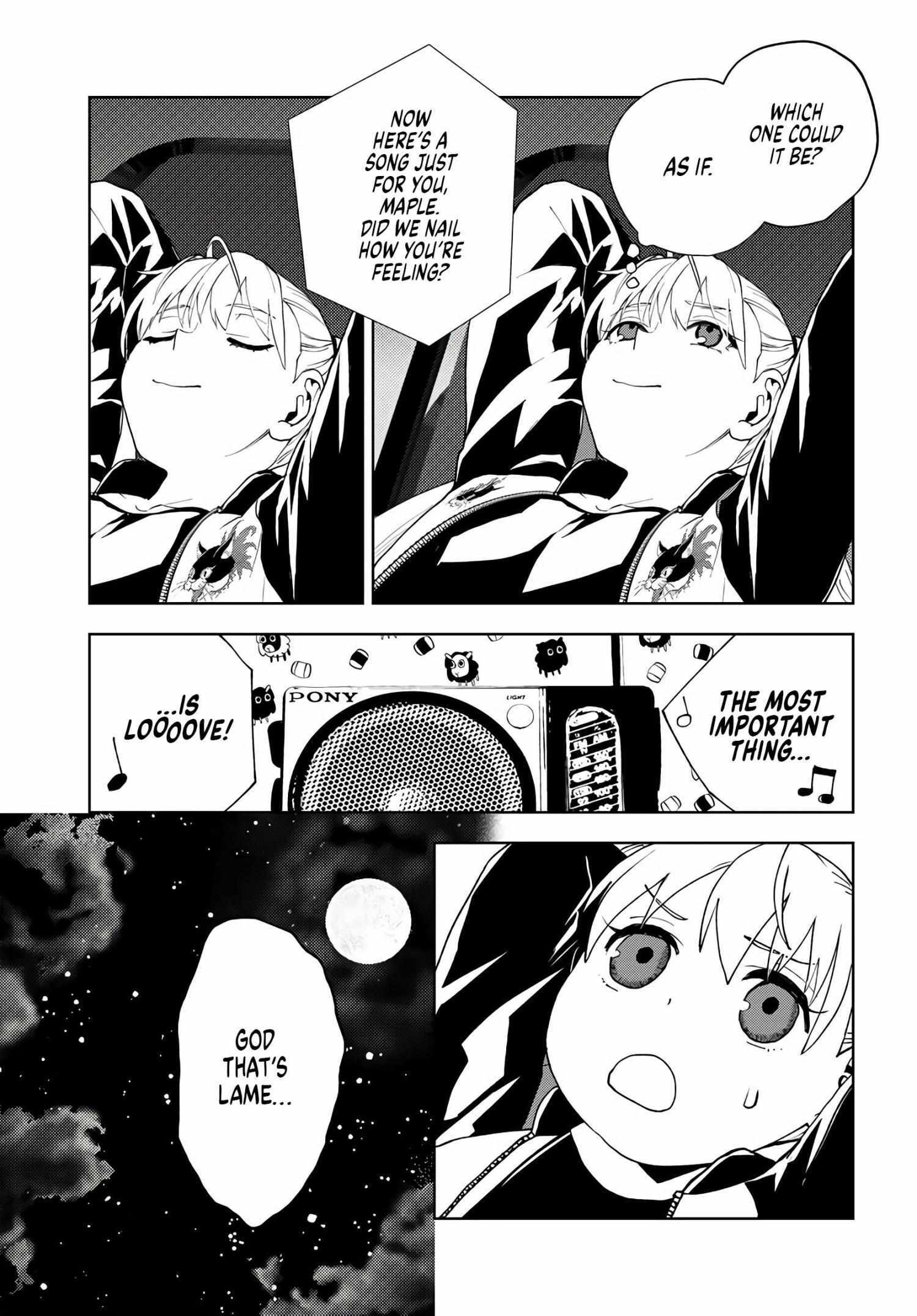 Read Wonder X Manga Online