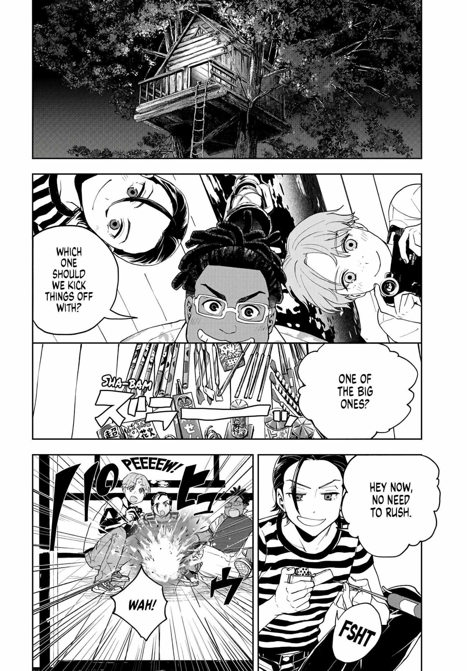 Read Wonder X Manga Online