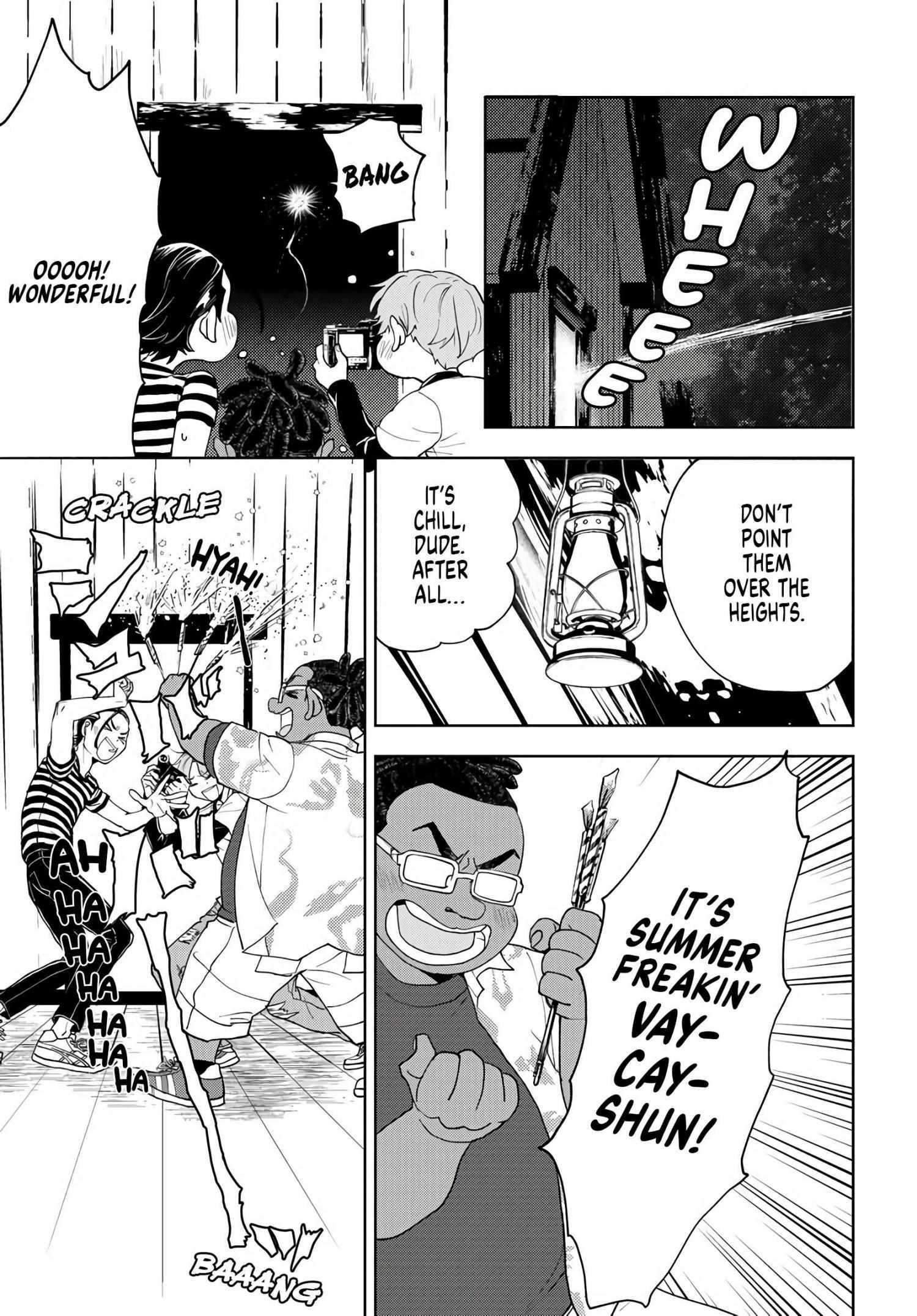 Read Wonder X Manga Online