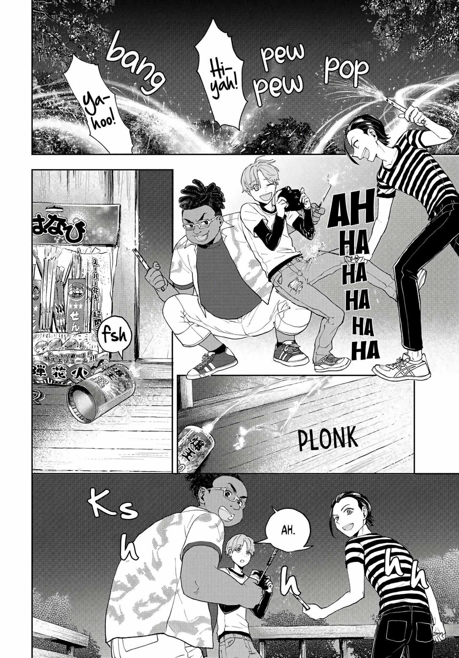 Read Wonder X Manga Online