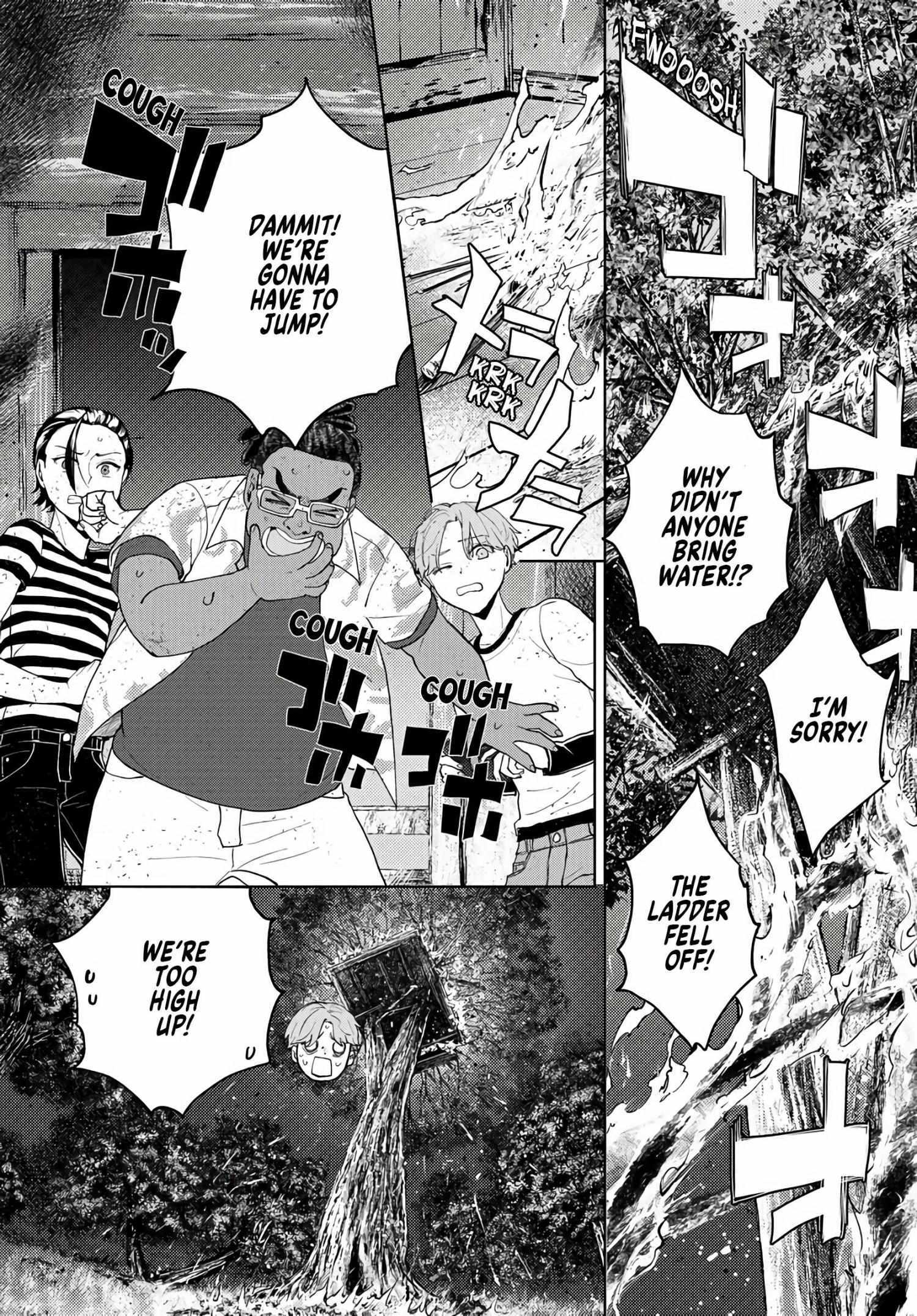 Read Wonder X Manga Online