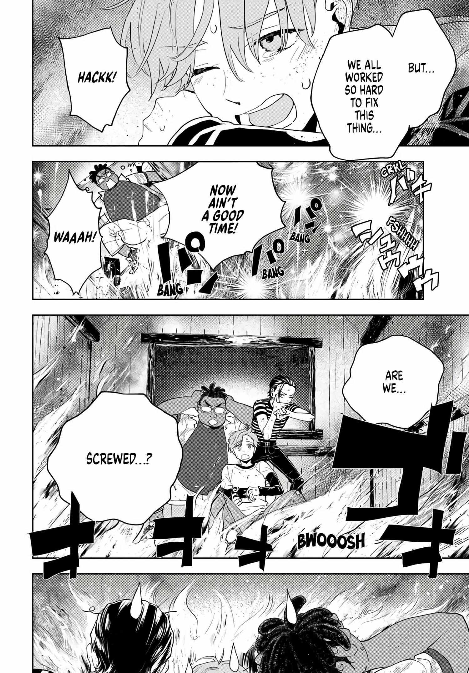 Read Wonder X Manga Online