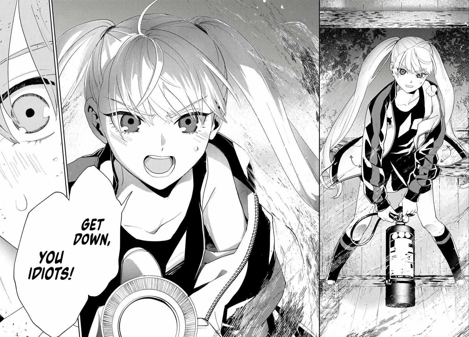 Read Wonder X Manga Online