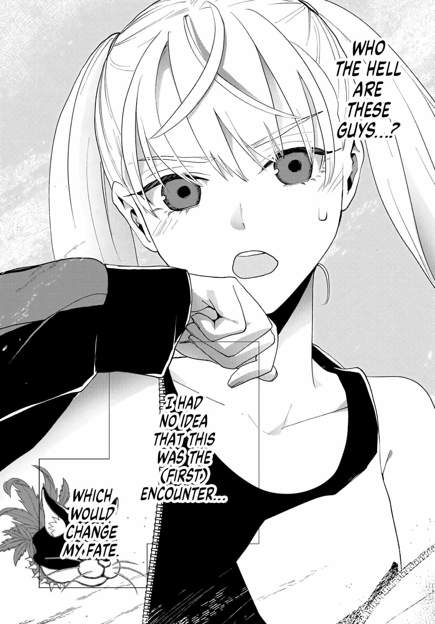 Read Wonder X Manga Online