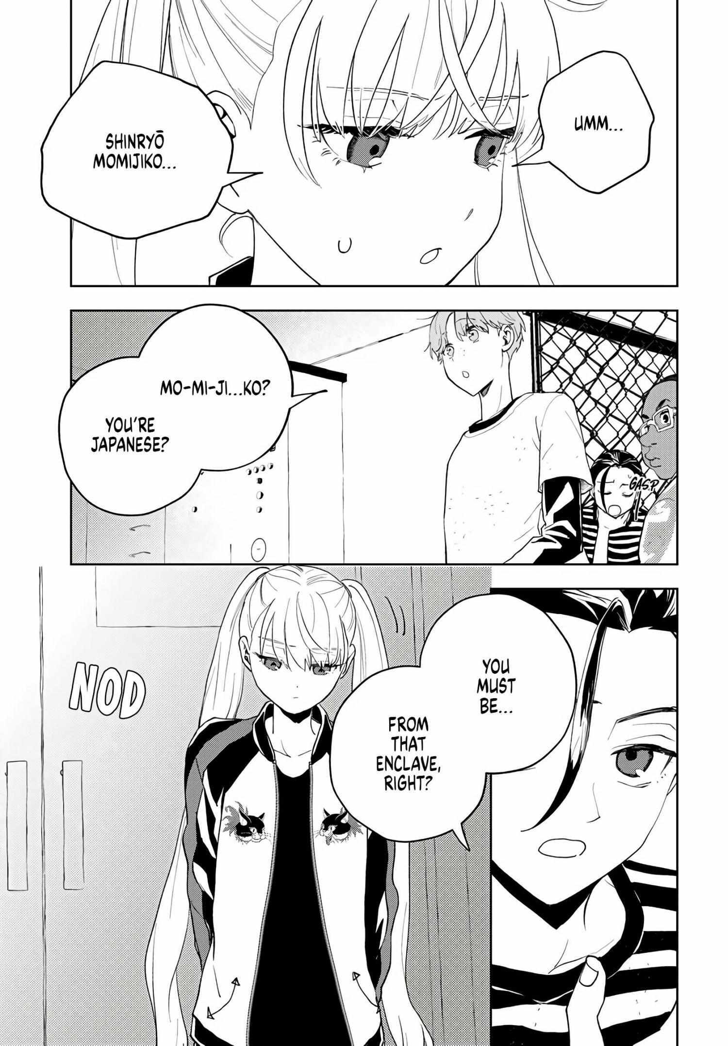 Read Wonder X Manga Online