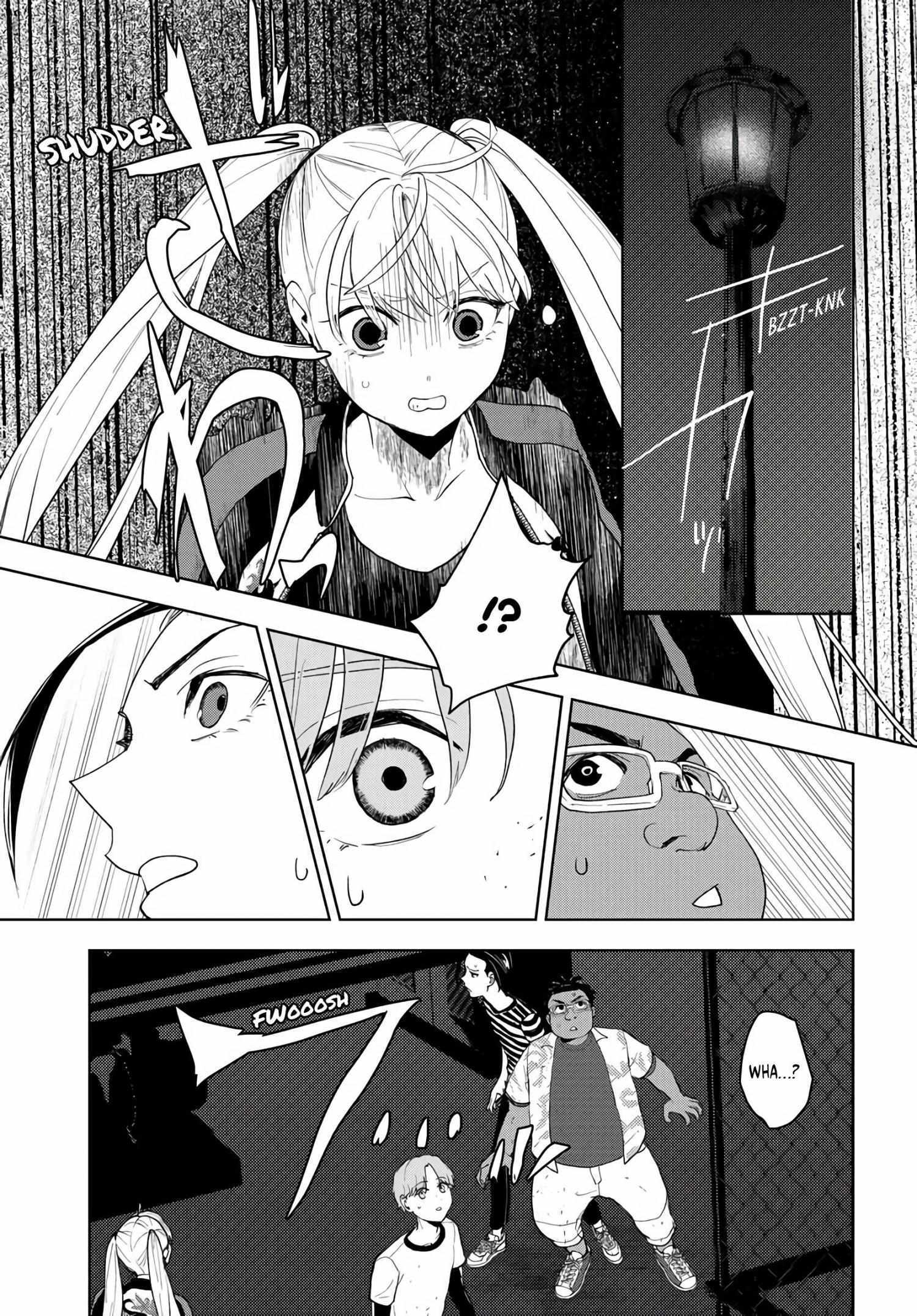 Read Wonder X Manga Online