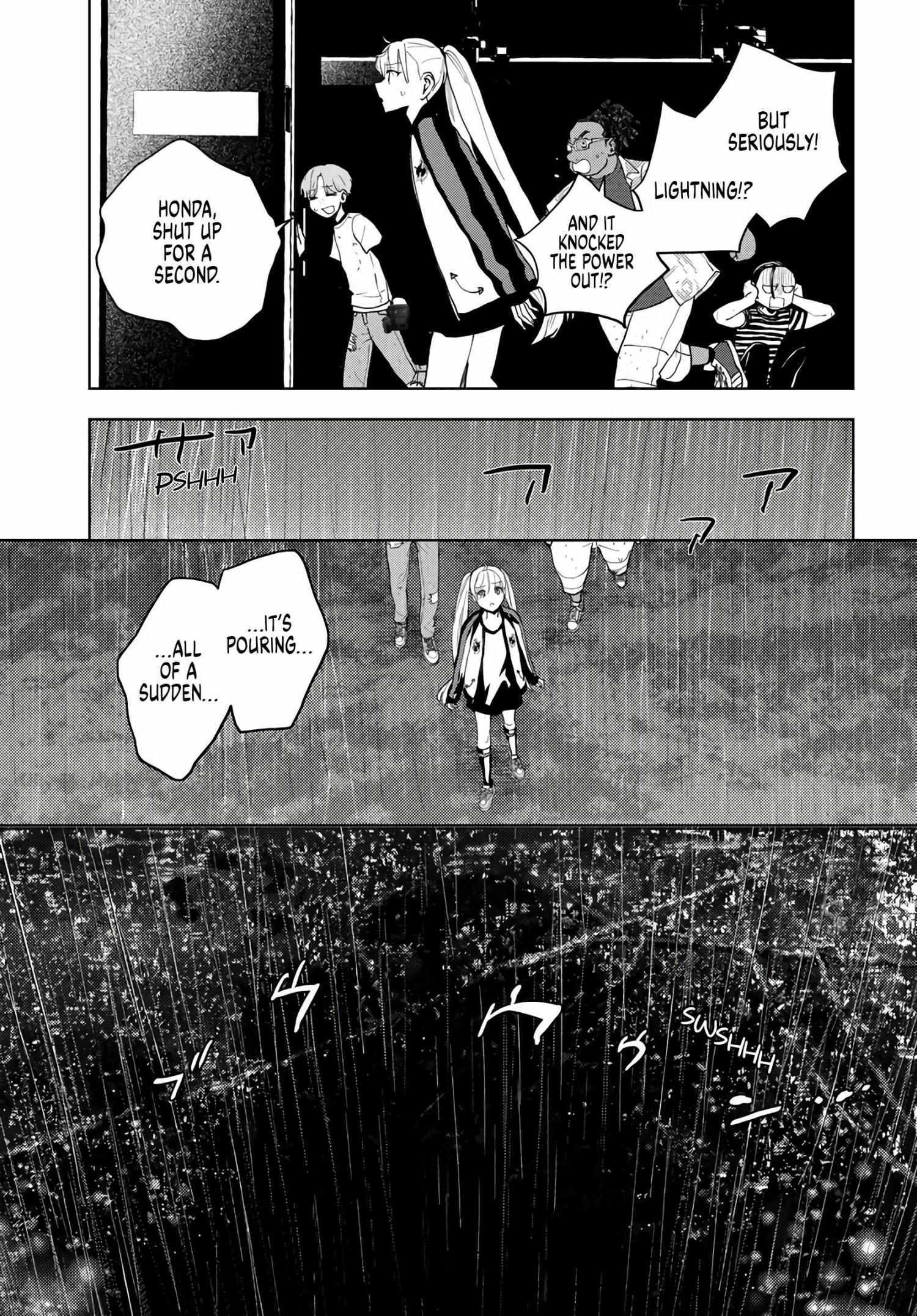 Read Wonder X Manga Online