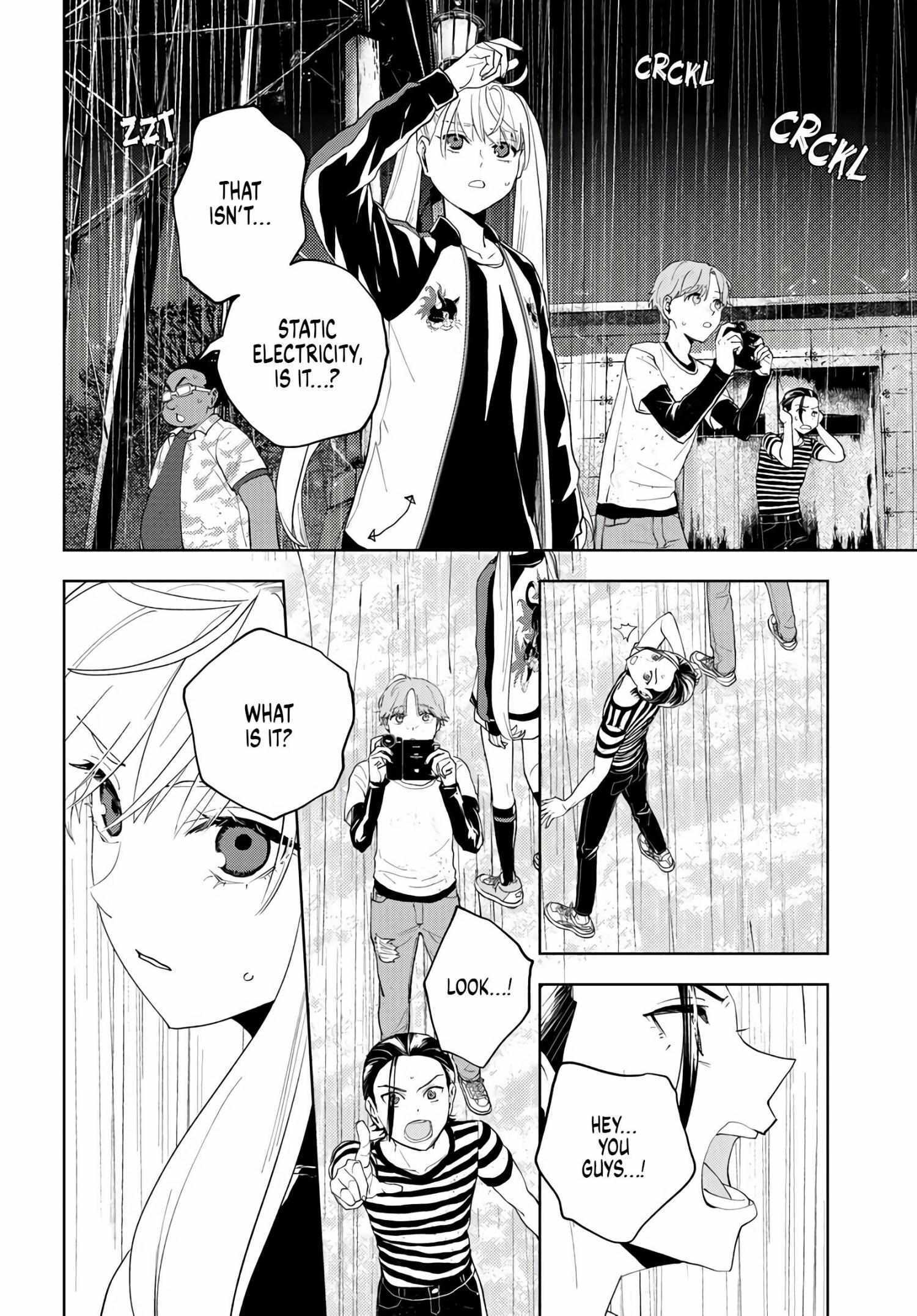 Read Wonder X Manga Online