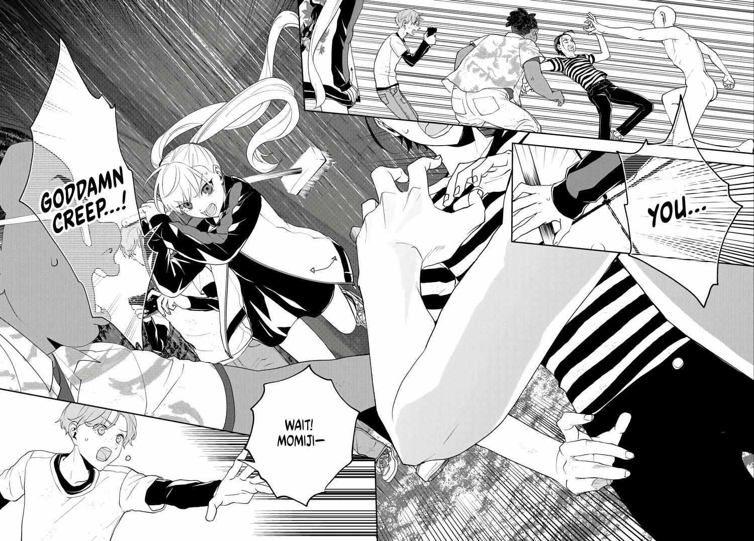 Read Wonder X Manga Online