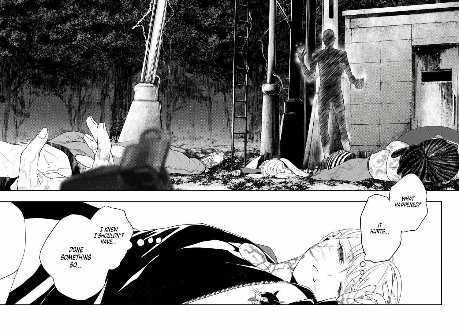 Read Wonder X Manga Online