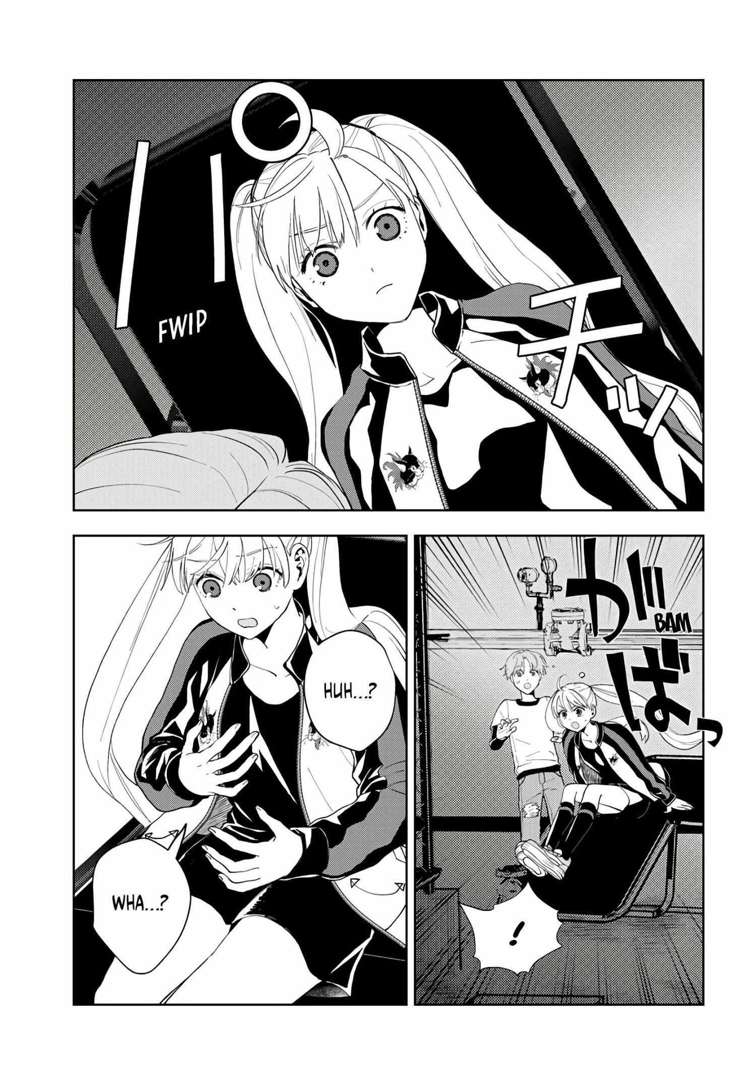 Read Wonder X Manga Online