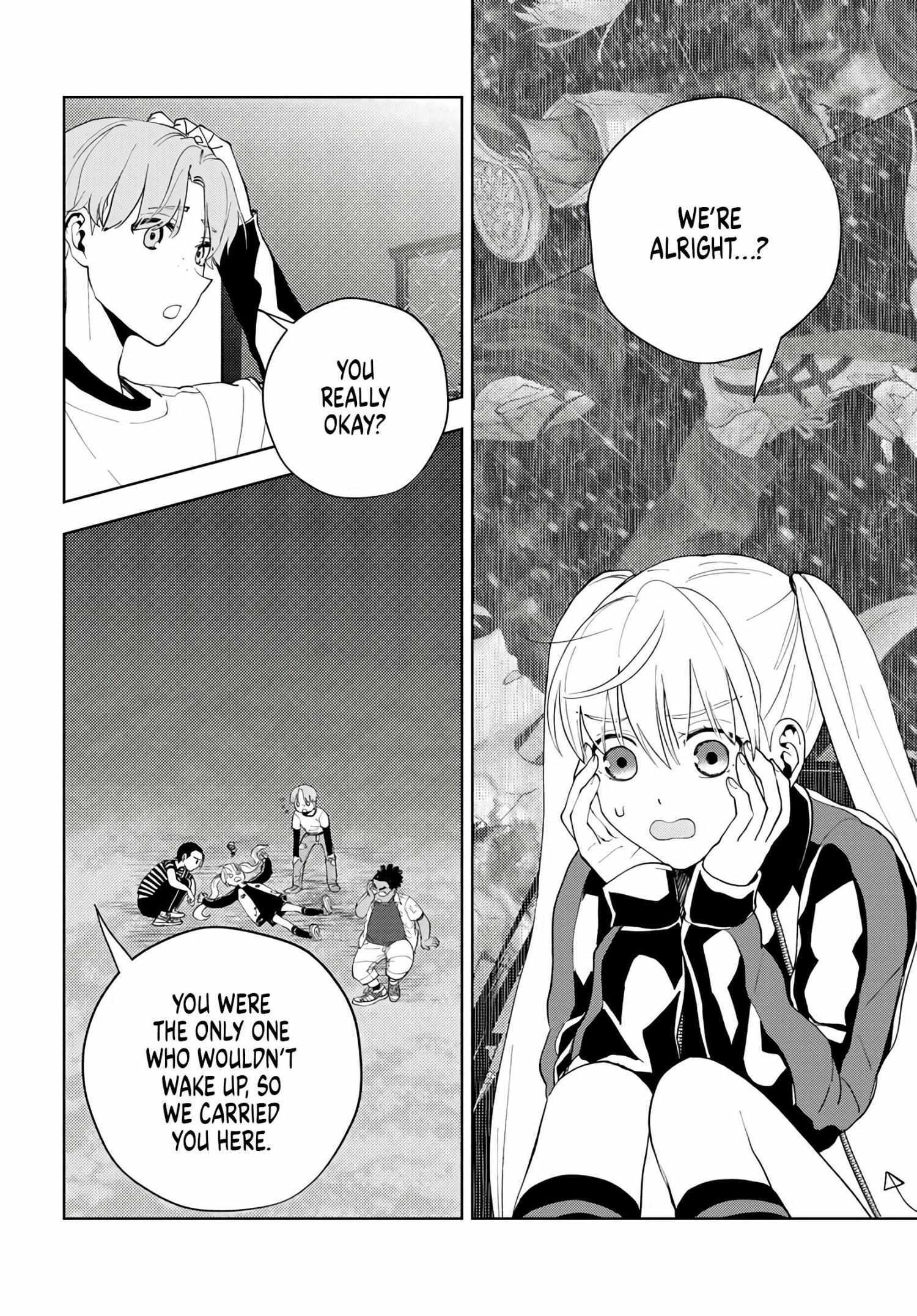 Read Wonder X Manga Online