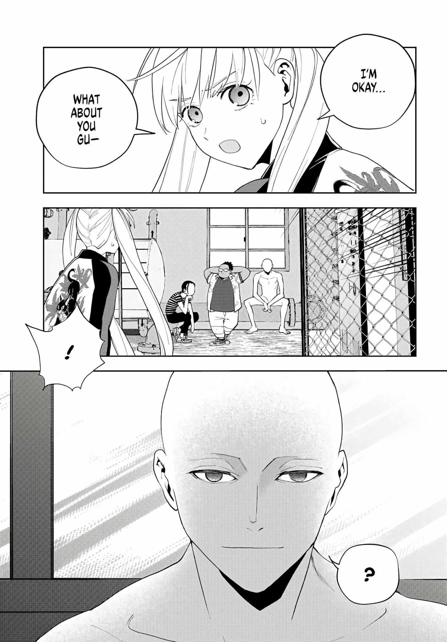 Read Wonder X Manga Online