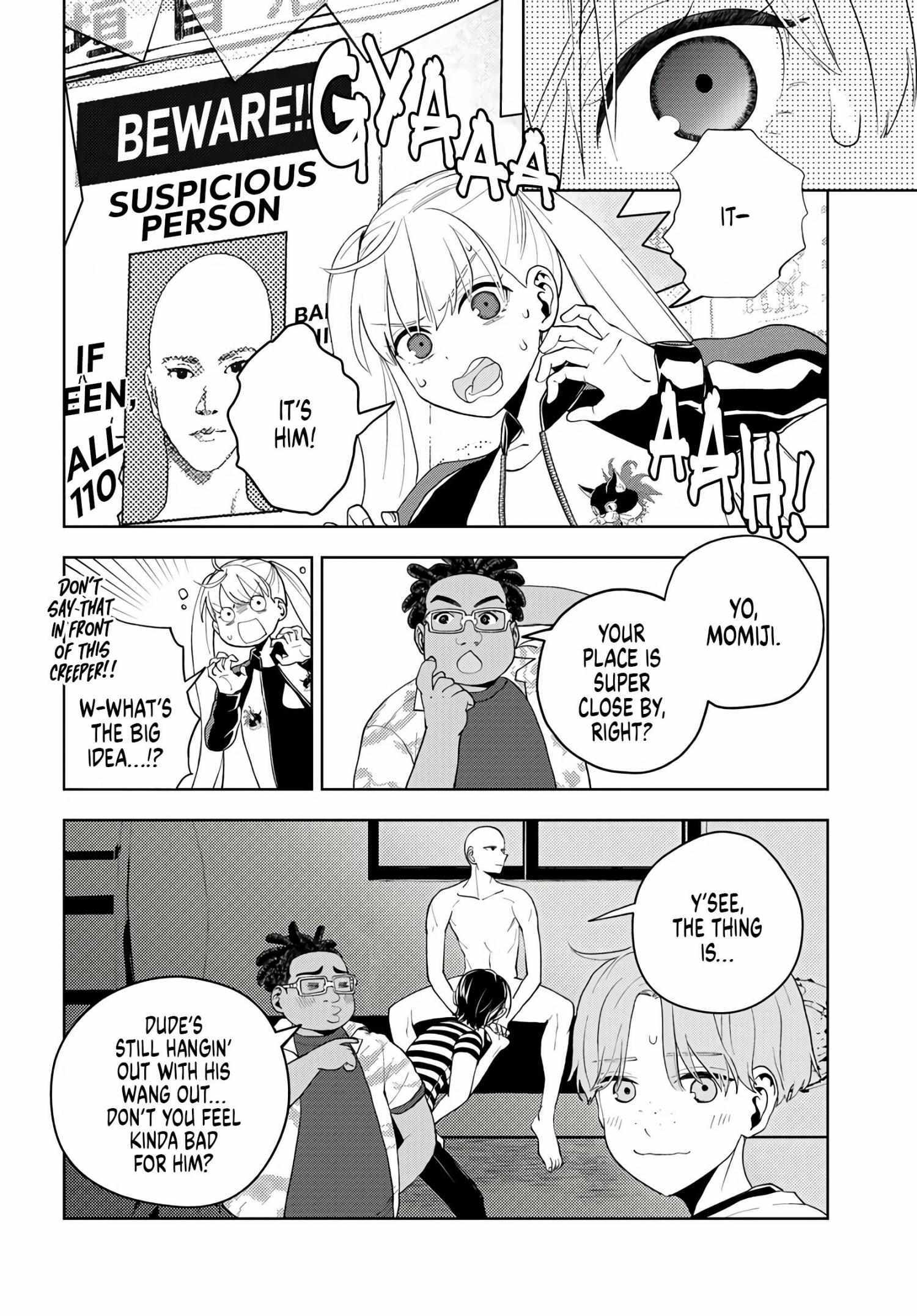 Read Wonder X Manga Online