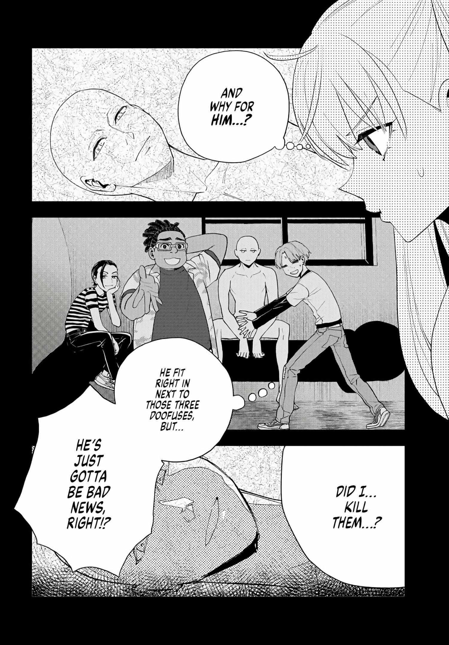 Read Wonder X Manga Online