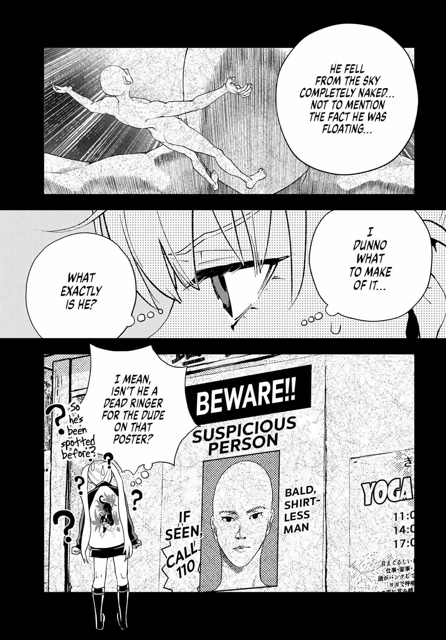 Read Wonder X Manga Online