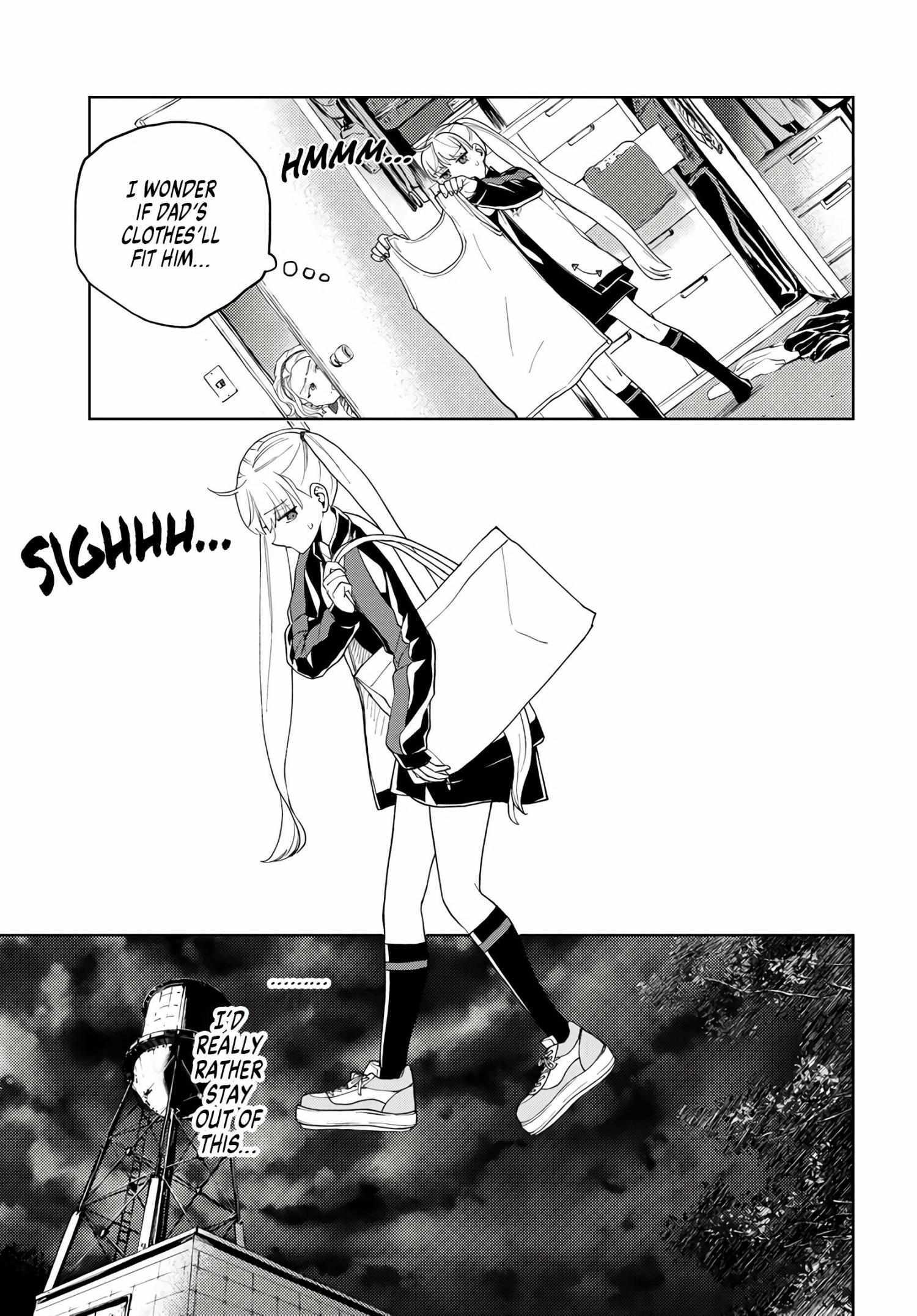 Read Wonder X Manga Online