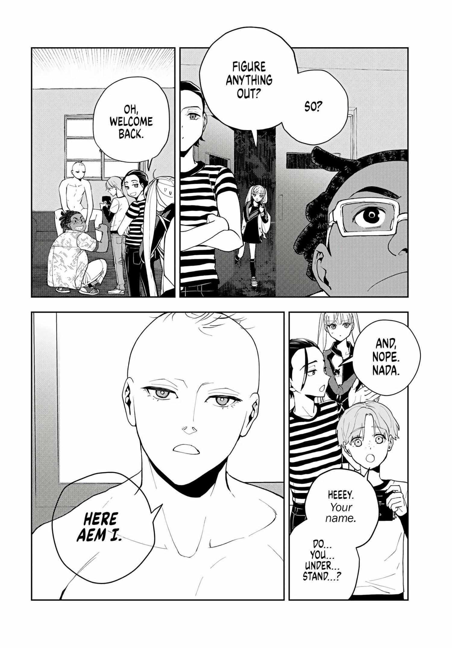 Read Wonder X Manga Online