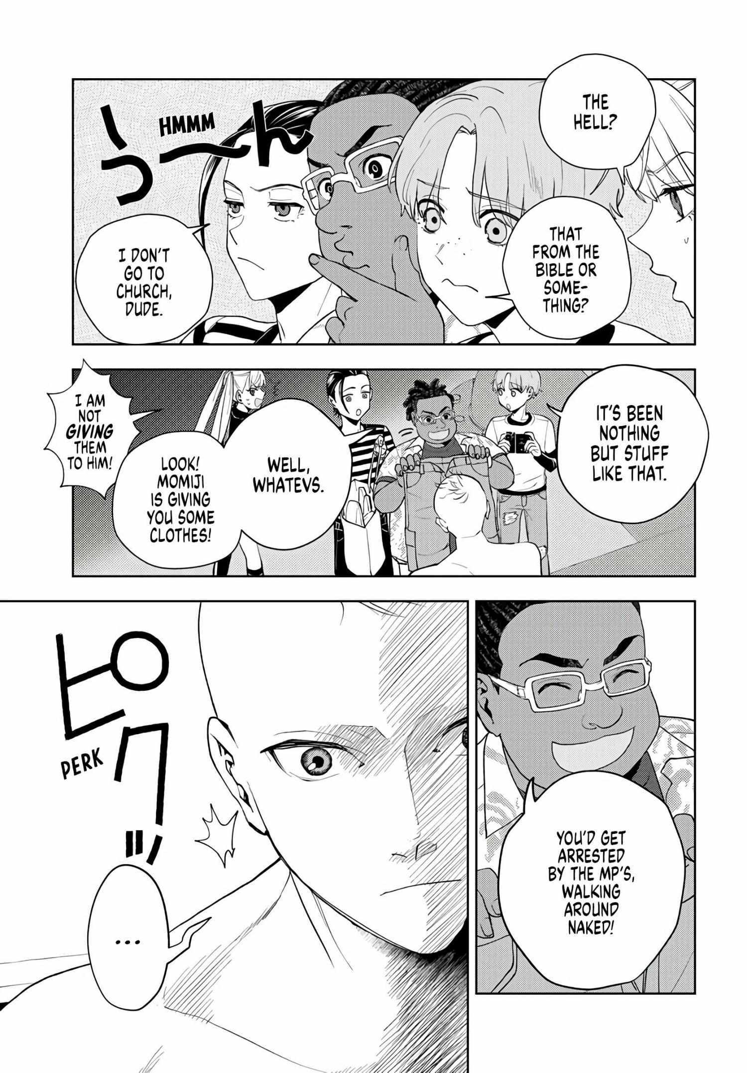 Read Wonder X Manga Online