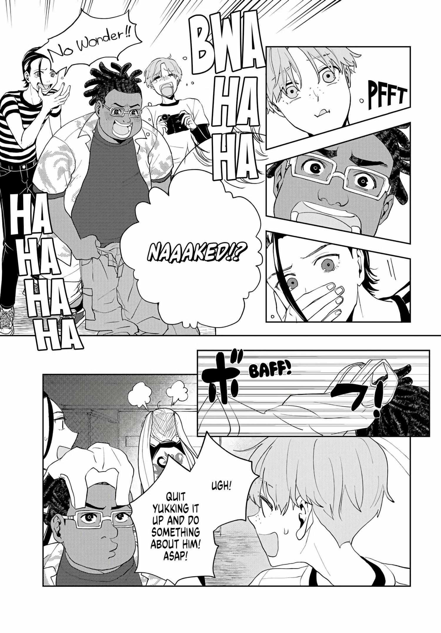 Read Wonder X Manga Online