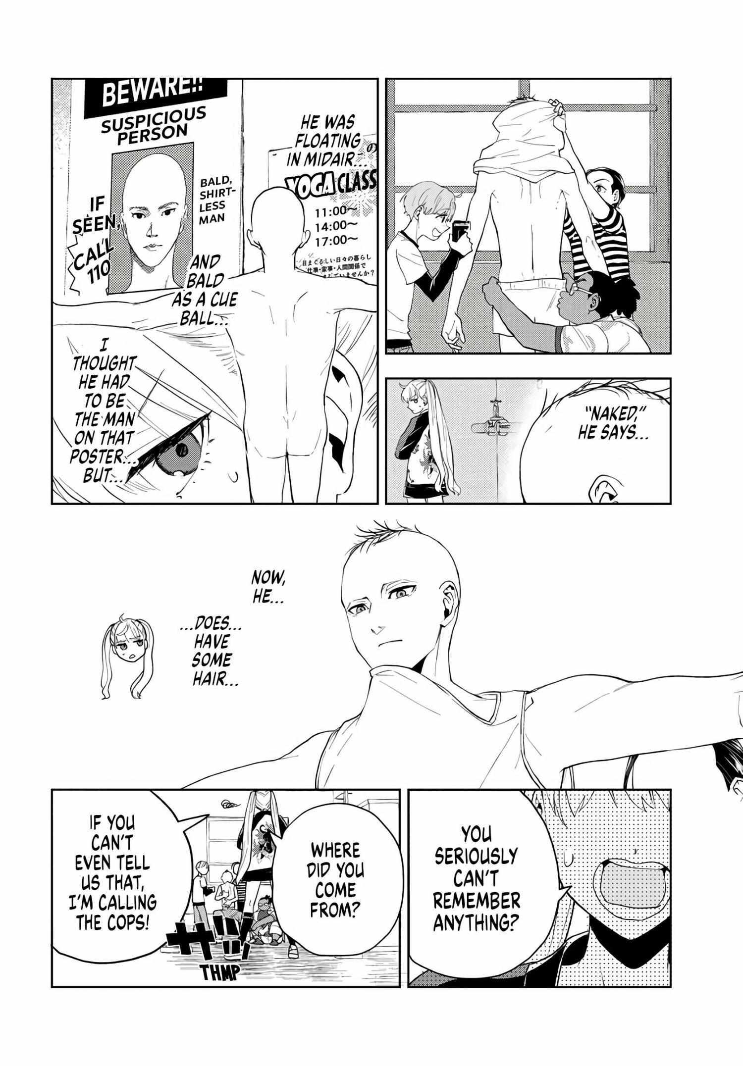 Read Wonder X Manga Online