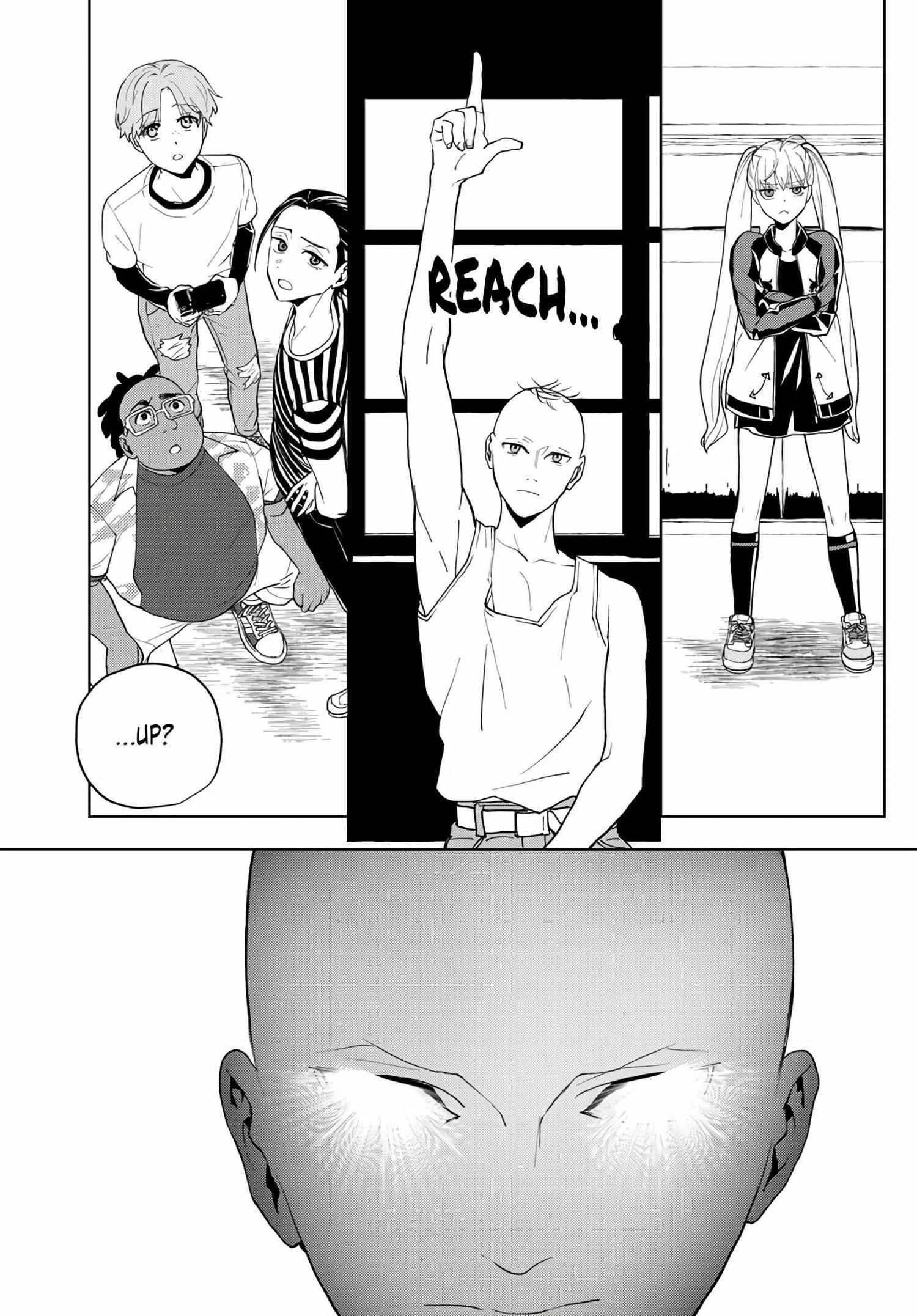 Read Wonder X Manga Online