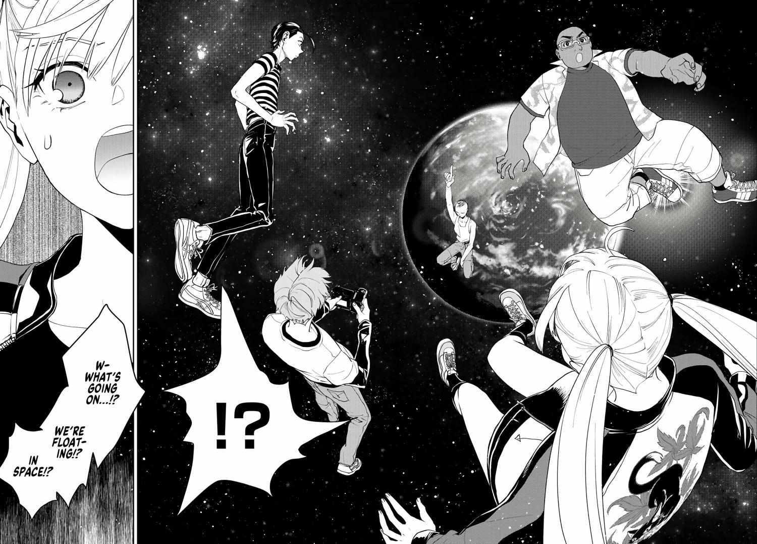 Read Wonder X Manga Online