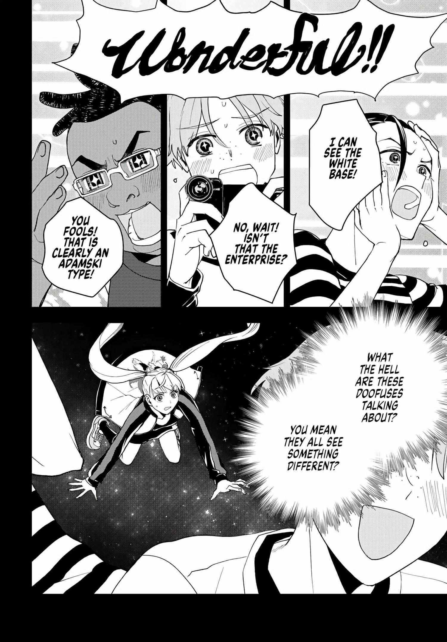 Read Wonder X Manga Online