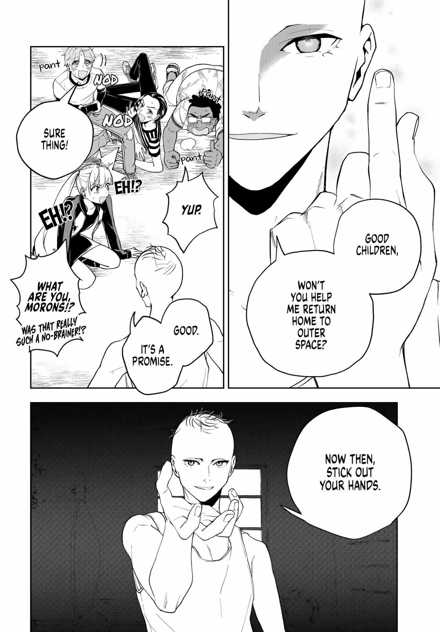 Read Wonder X Manga Online