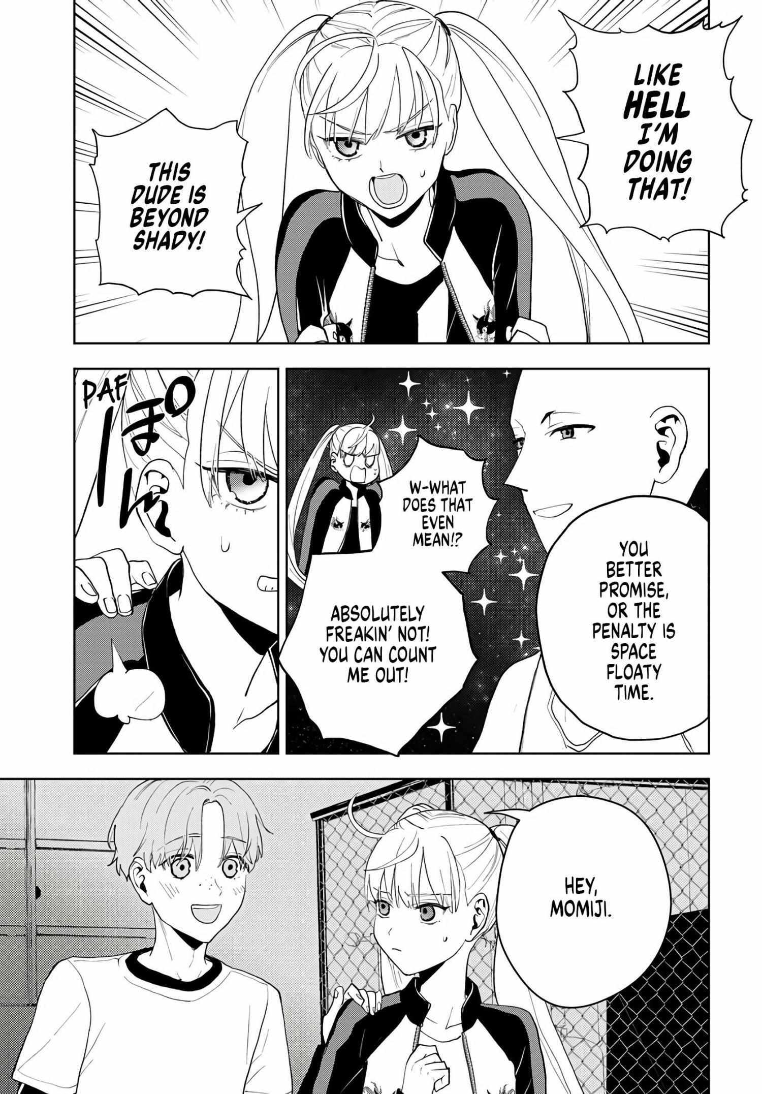 Read Wonder X Manga Online