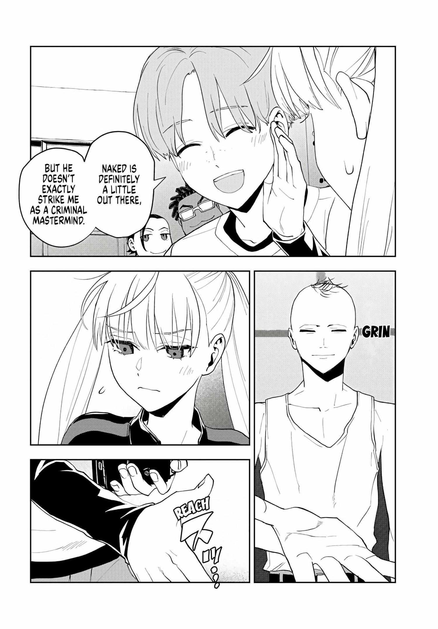 Read Wonder X Manga Online