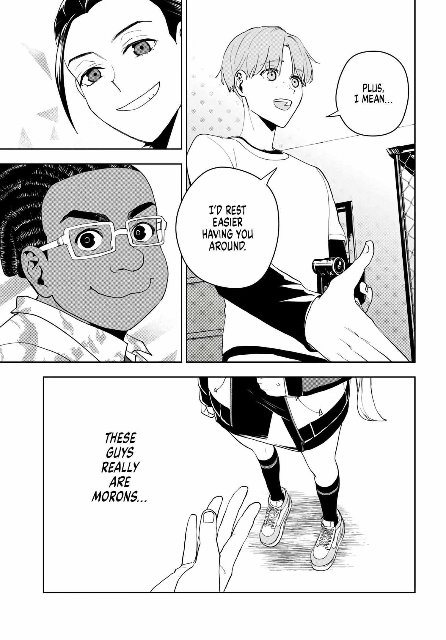 Read Wonder X Manga Online