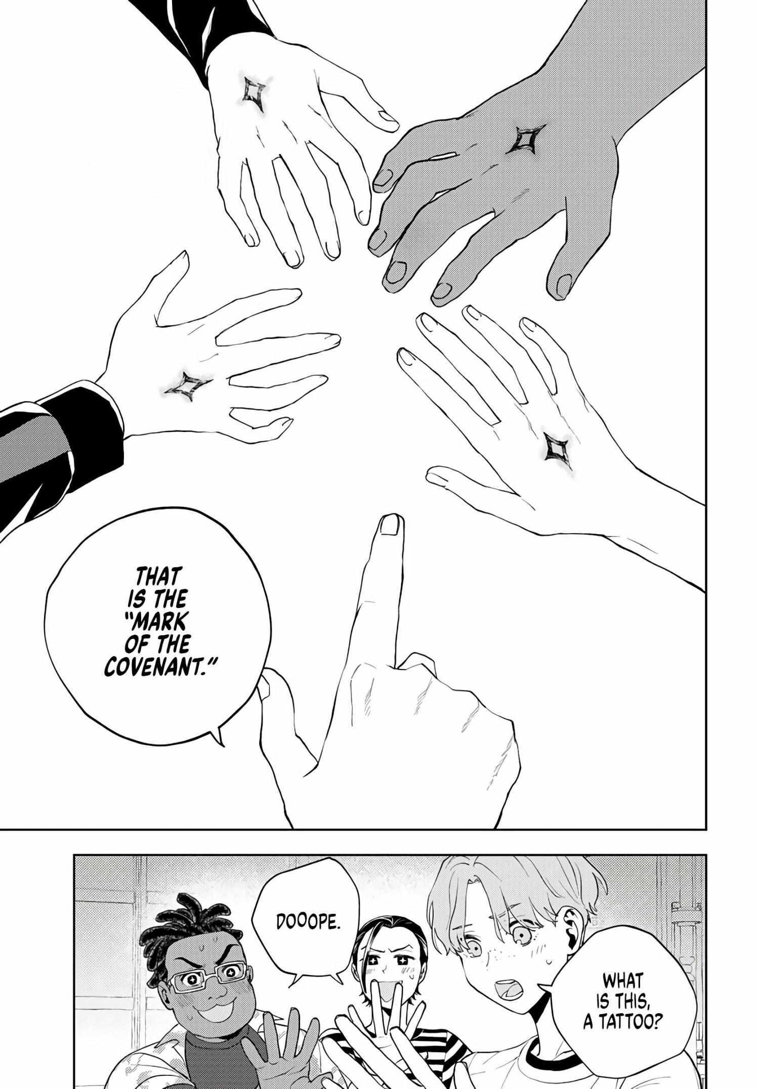 Read Wonder X Manga Online