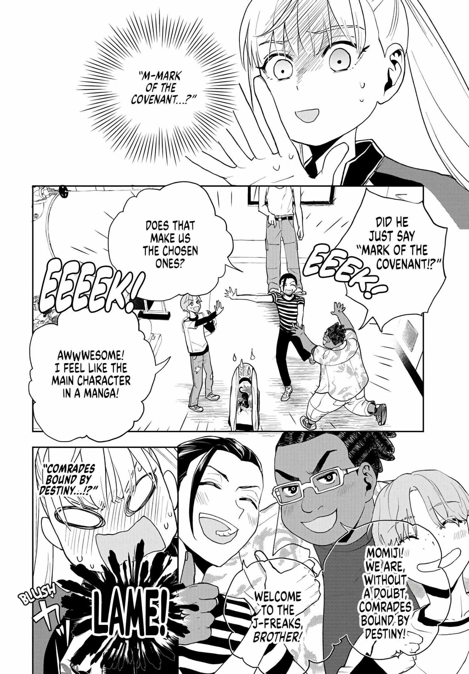 Read Wonder X Manga Online