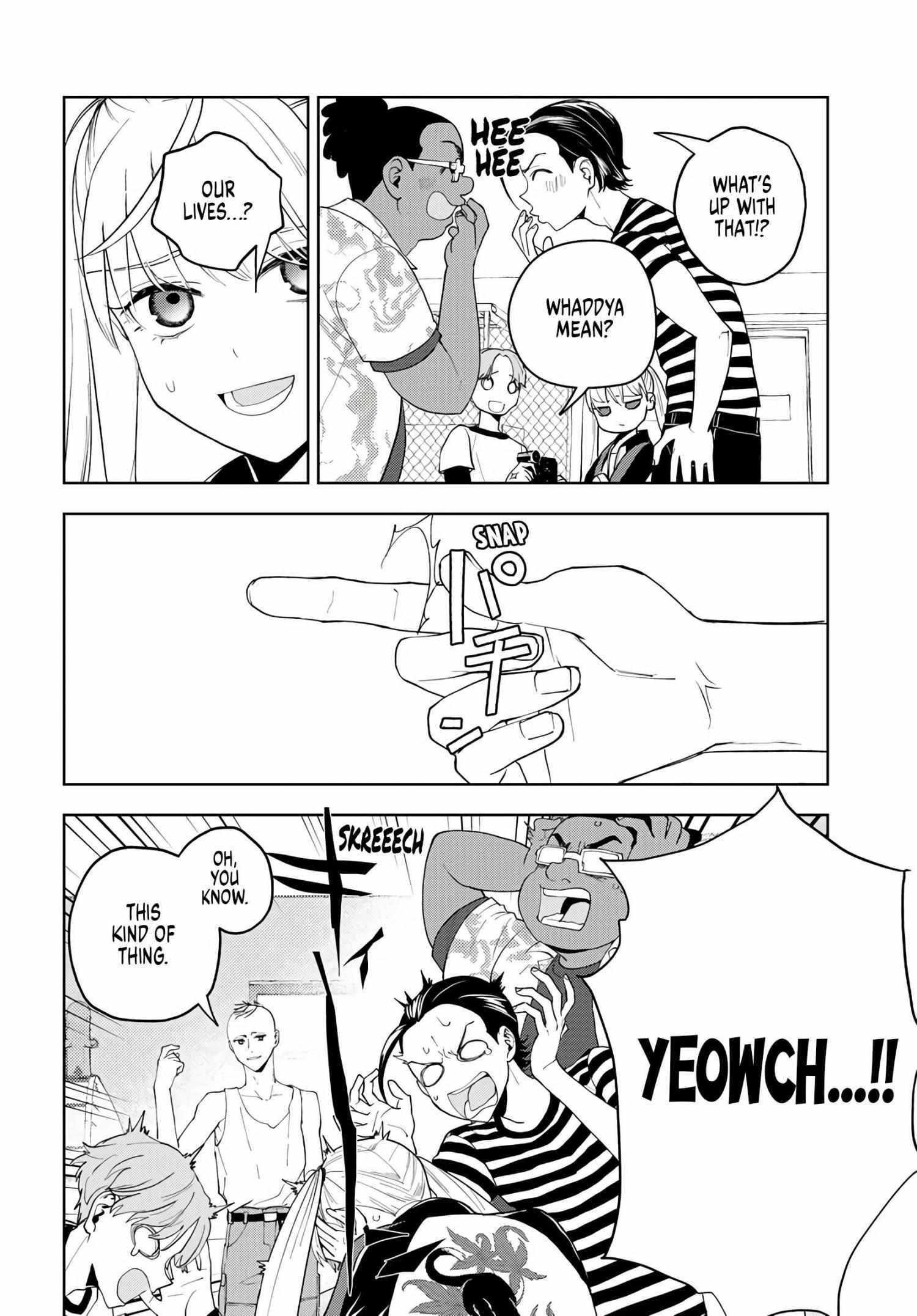 Read Wonder X Manga Online