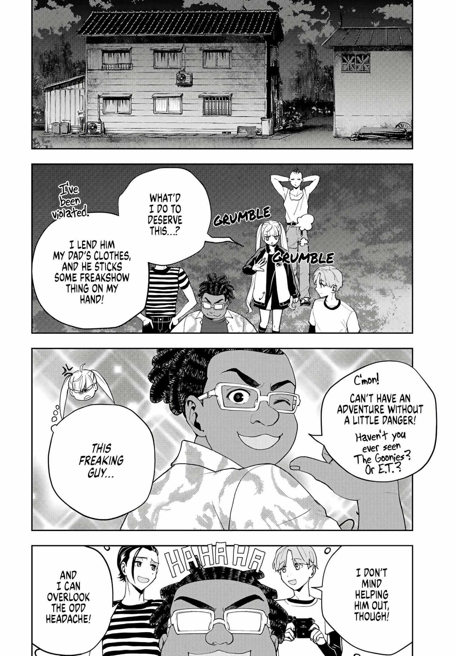 Read Wonder X Manga Online