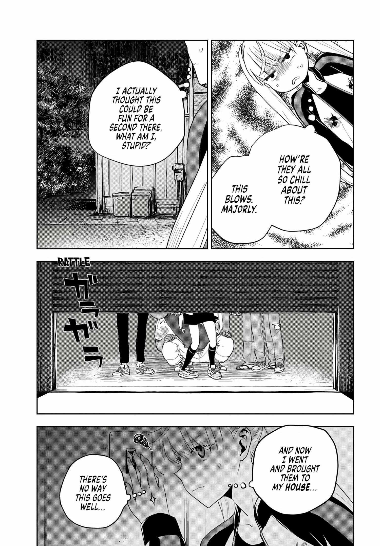 Read Wonder X Manga Online