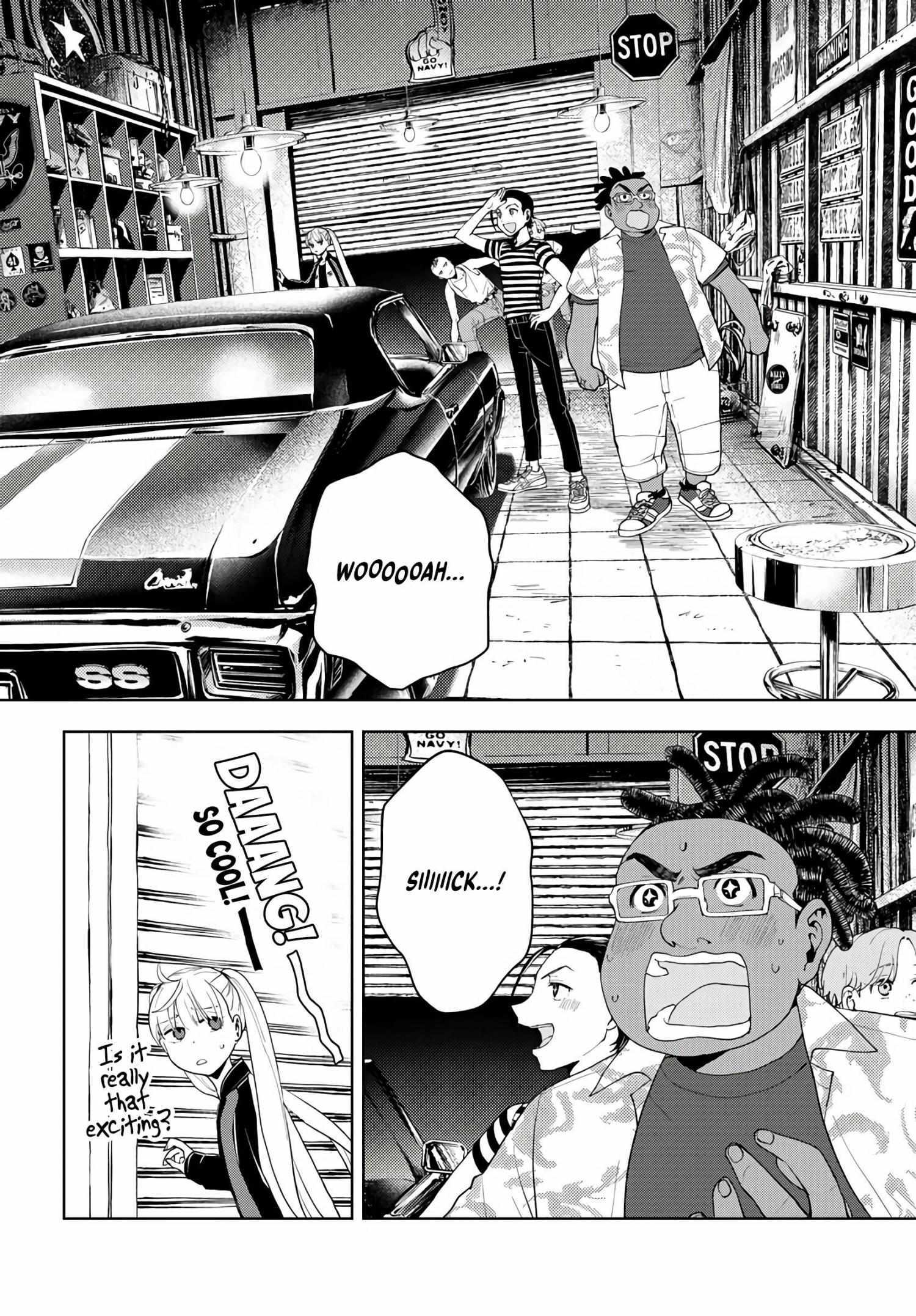 Read Wonder X Manga Online