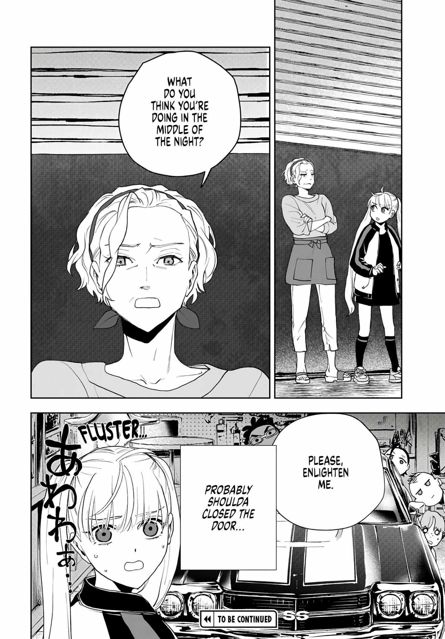 Read Wonder X Manga Online